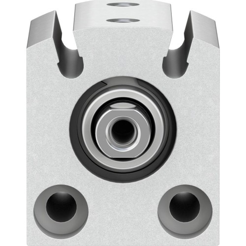 Пневмоцилиндр 16x5 мм Festo ADVC-16-5-I-P-A двустороннего действия