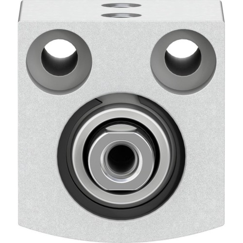 Пневмоцилиндр 16x5 мм Festo ADVC-16-5-I-P двустороннего действия