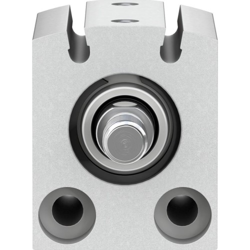 Пневмоцилиндр 20x10 мм Festo ADVC-20-10-A-P-A двустороннего действия