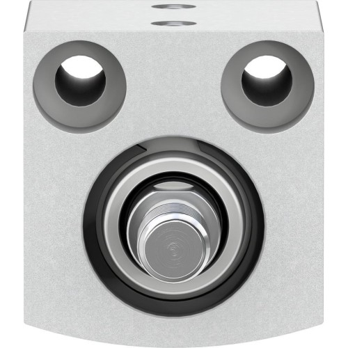 Пневмоцилиндр 20x10 мм Festo ADVC-20-10-A-P двустороннего действия