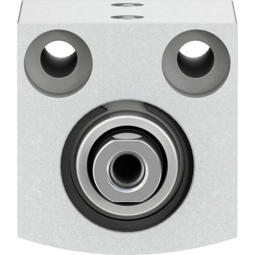 Пневмоцилиндр 20x10 мм Festo ADVC-20-10-I-P двустороннего действия