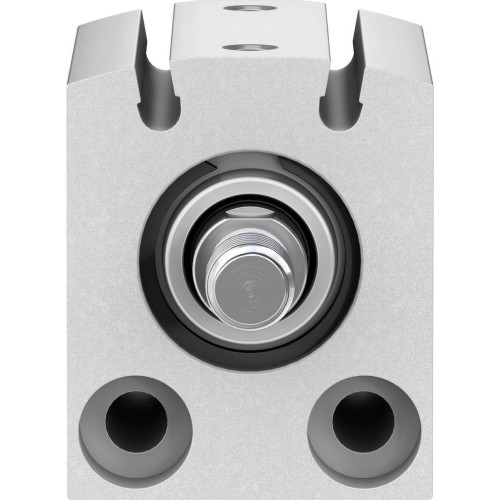 Пневмоцилиндр 20x15 мм Festo ADVC-20-15-A-P-A двустороннего действия