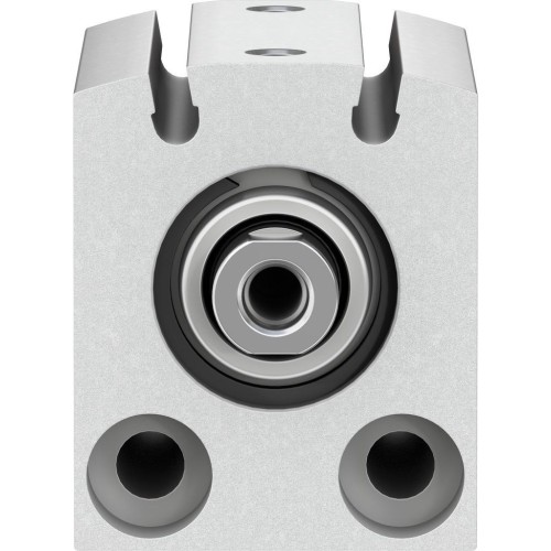 Пневмоцилиндр 20x15 мм Festo ADVC-20-15-I-P-A двустороннего действия