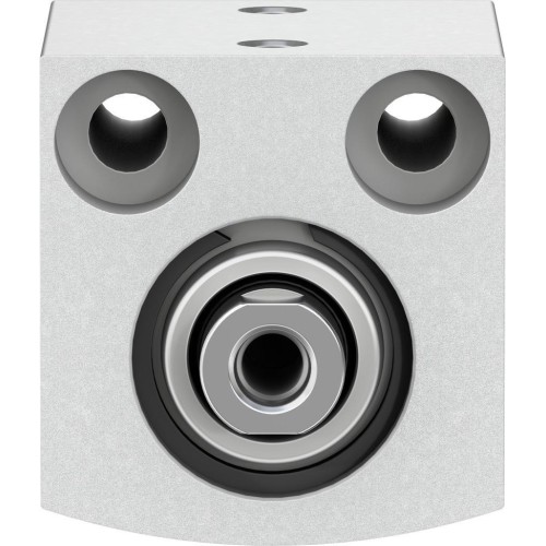 Пневмоцилиндр 20x15 мм Festo ADVC-20-15-I-P двустороннего действия