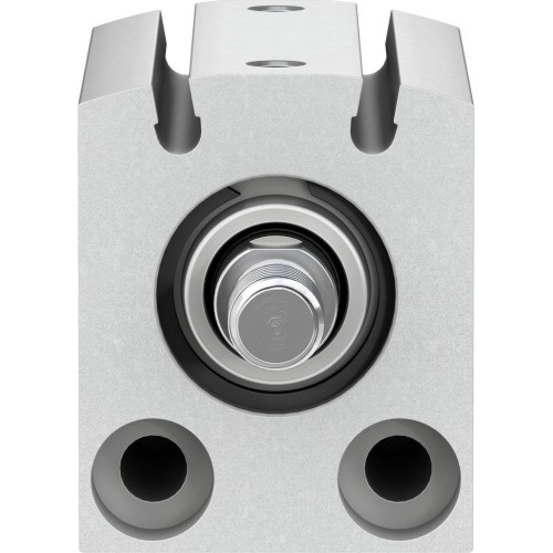 Пневмоцилиндр 20x25 мм Festo ADVC-20-25-A-P-A двустороннего действия