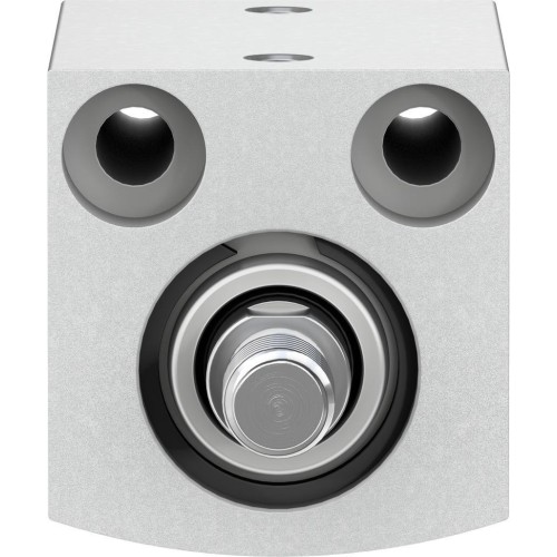 Пневмоцилиндр 20x25 мм Festo ADVC-20-25-A-P двустороннего действия