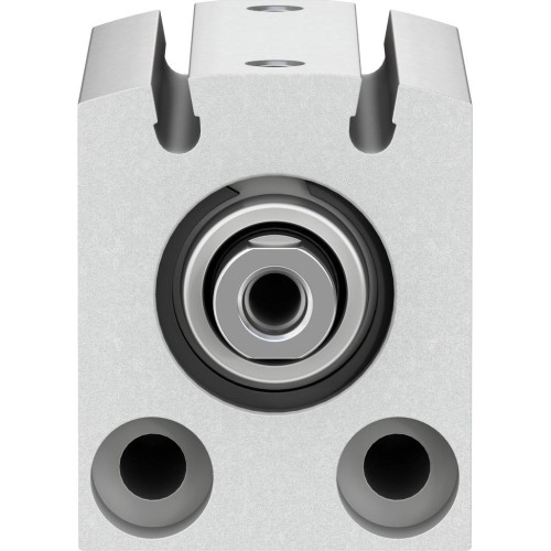 Пневмоцилиндр 20x25 мм Festo ADVC-20-25-I-P-A двустороннего действия