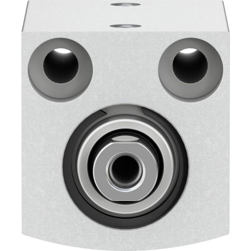 Пневмоцилиндр 20x25 мм Festo ADVC-20-25-I-P двустороннего действия