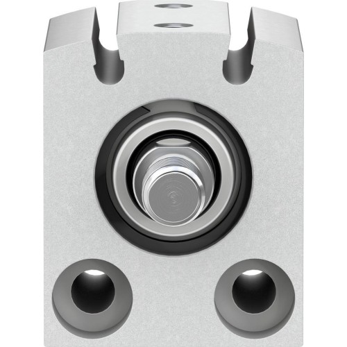 Пневмоцилиндр 20x5 мм Festo ADVC-20-5-A-P-A двустороннего действия