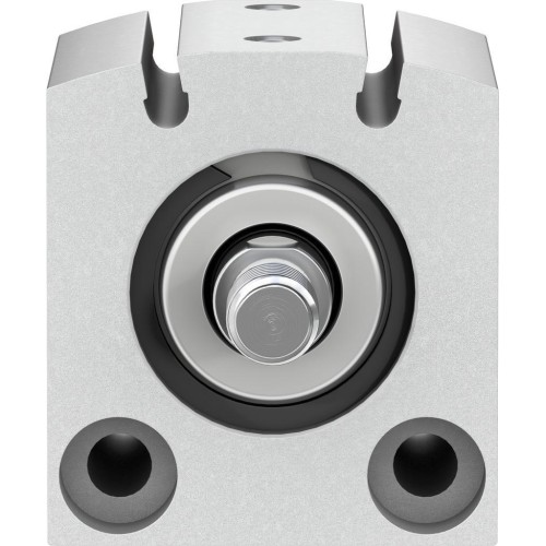 Пневмоцилиндр 25x10 мм Festo ADVC-25-10-A-P-A двустороннего действия