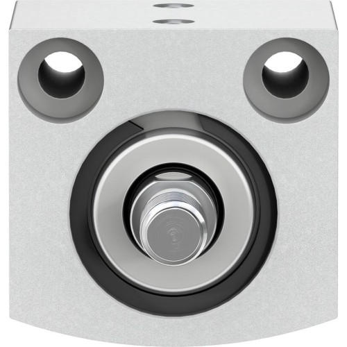 Пневмоцилиндр 25x10 мм Festo ADVC-25-10-A-P двустороннего действия