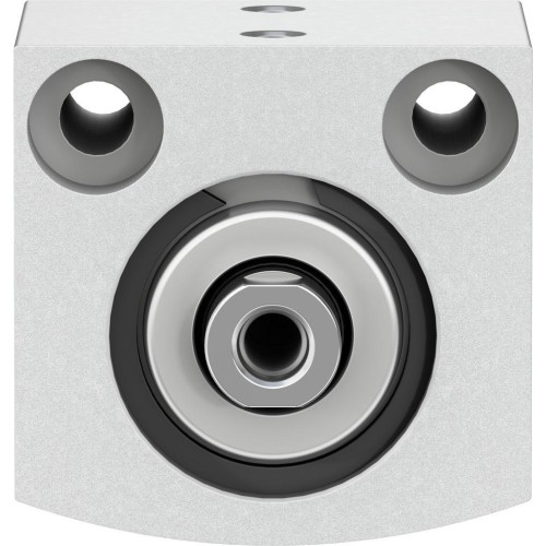 Пневмоцилиндр 25x10 мм Festo ADVC-25-10-I-P двустороннего действия