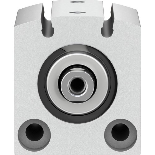 Пневмоцилиндр 25x15 мм Festo ADVC-25-15-I-P-A двустороннего действия