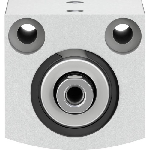 Пневмоцилиндр 25x15 мм Festo ADVC-25-15-I-P двустороннего действия