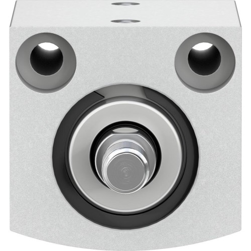 Пневмоцилиндр 25x20 мм Festo ADVC-25-20-A-P двустороннего действия