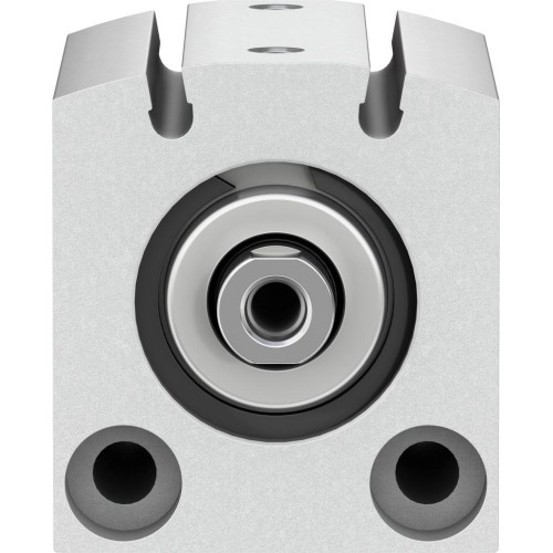 Пневмоцилиндр 25x20 мм Festo ADVC-25-20-I-P-A двустороннего действия