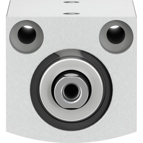 Пневмоцилиндр 25x25 мм Festo ADVC-25-25-I-P двустороннего действия