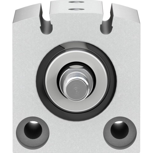 Пневмоцилиндр 25x5 мм Festo ADVC-25-5-A-P-A двустороннего действия