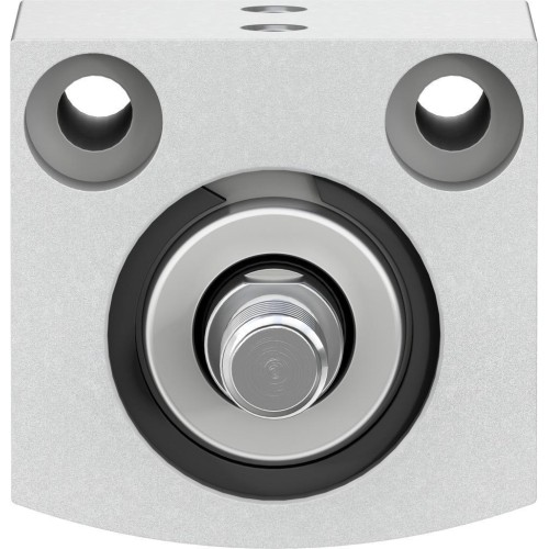 Пневмоцилиндр 25x5 мм Festo ADVC-25-5-A-P двустороннего действия