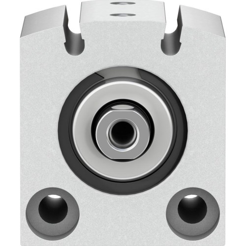 Пневмоцилиндр 25x5 мм Festo ADVC-25-5-I-P-A двустороннего действия