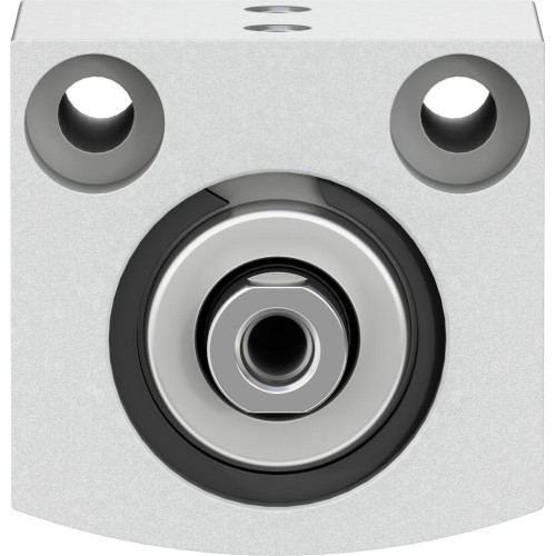 Пневмоцилиндр 25x5 мм Festo ADVC-25-5-I-P двустороннего действия