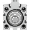Пневмоцилиндр 32x10 мм Festo ADVC-32-10-A-P-A двустороннего действия