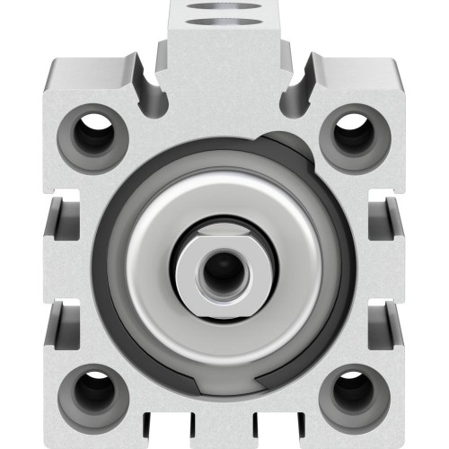 Пневмоцилиндр 32x10 мм Festo ADVC-32-10-I-P двустороннего действия