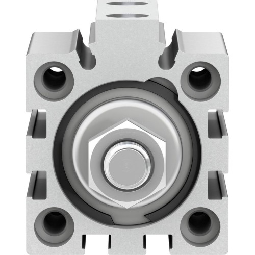 Пневмоцилиндр 32x15 мм Festo ADVC-32-15-A-P-A двустороннего действия