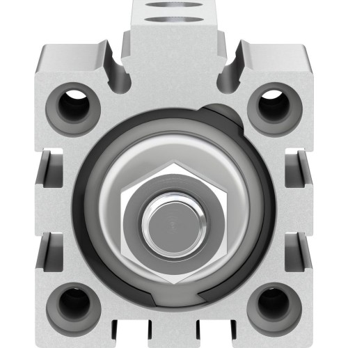 Пневмоцилиндр 32x15 мм Festo ADVC-32-15-A-P двустороннего действия