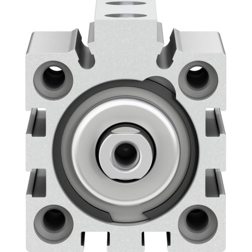 Пневмоцилиндр 32x15 мм Festo ADVC-32-15-I-P-A двустороннего действия