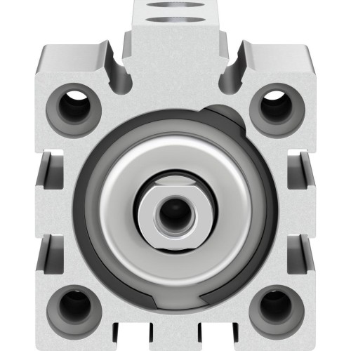 Пневмоцилиндр 32x15 мм Festo ADVC-32-15-I-P двустороннего действия