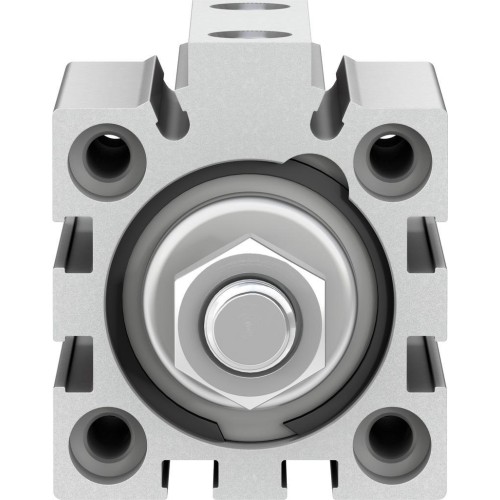 Пневмоцилиндр 32x20 мм Festo ADVC-32-20-A-P-A двустороннего действия