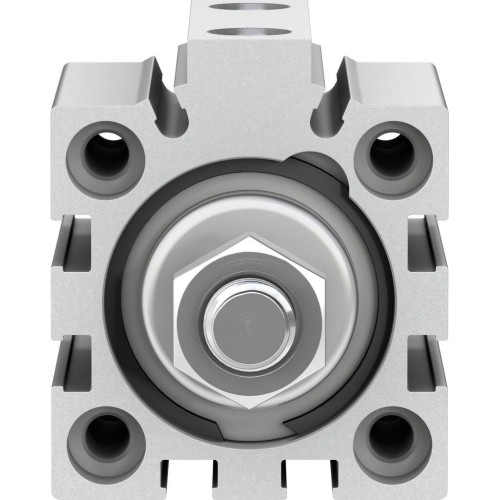 Пневмоцилиндр 32x20 мм Festo ADVC-32-20-A-P двустороннего действия