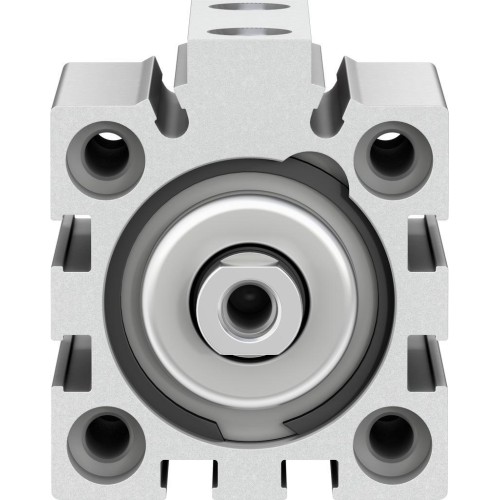 Пневмоцилиндр 32x20 мм Festo ADVC-32-20-I-P двустороннего действия