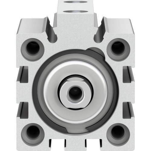 Пневмоцилиндр 32x25 мм Festo ADVC-32-25-I-P-A двустороннего действия