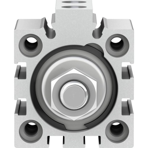 Пневмоцилиндр 32x5 мм Festo ADVC-32-5-A-P-A двустороннего действия