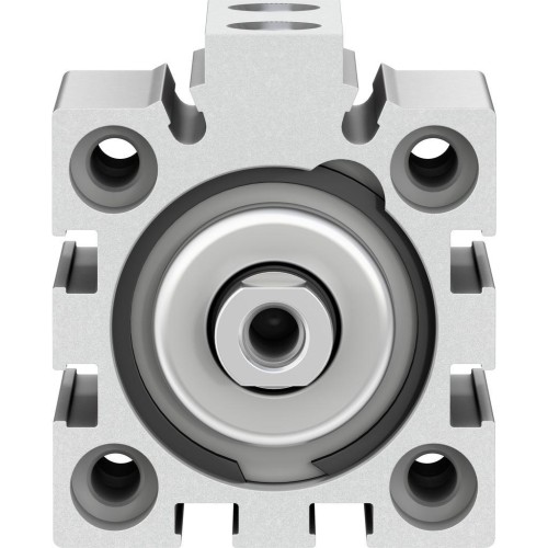 Пневмоцилиндр 32x5 мм Festo ADVC-32-5-I-P-A двустороннего действия