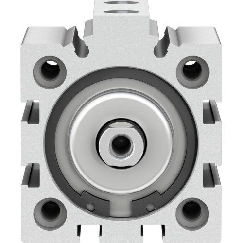 Пневмоцилиндр 40x10 мм Festo ADVC-40-10-I-P-A двустороннего действия