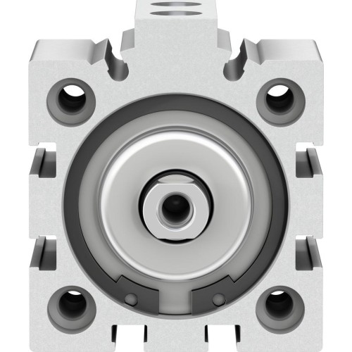 Пневмоцилиндр 40x10 мм Festo ADVC-40-10-I-P двустороннего действия