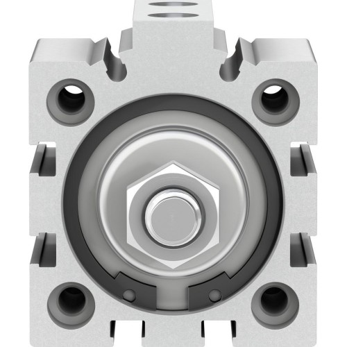 Пневмоцилиндр 40x15 мм Festo ADVC-40-15-A-P двустороннего действия