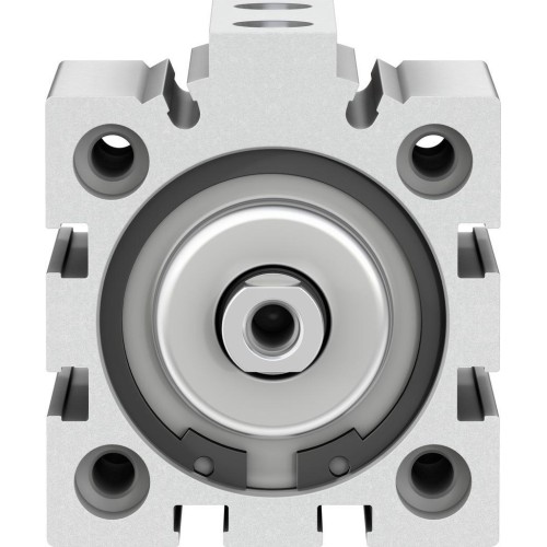 Пневмоцилиндр 40x15 мм Festo ADVC-40-15-I-P двустороннего действия