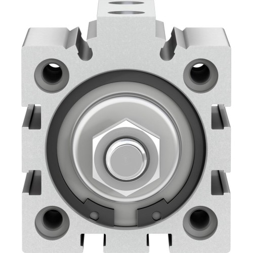 Пневмоцилиндр 40x20 мм Festo ADVC-40-20-A-P двустороннего действия