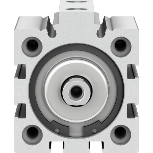 Пневмоцилиндр 40x20 мм Festo ADVC-40-20-I-P-A двустороннего действия