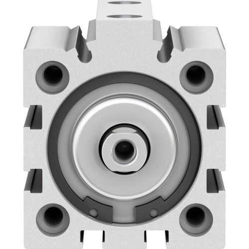 Пневмоцилиндр 40x25 мм Festo ADVC-40-25-I-P-A двустороннего действия