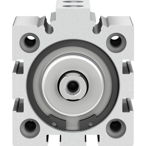 Пневмоцилиндр 40x5 мм Festo ADVC-40-5-I-P-A двустороннего действия