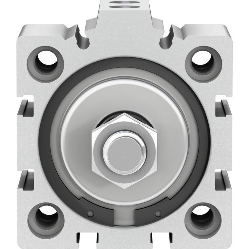 Пневмоцилиндр 50x10 мм Festo ADVC-50-10-A-P двустороннего действия