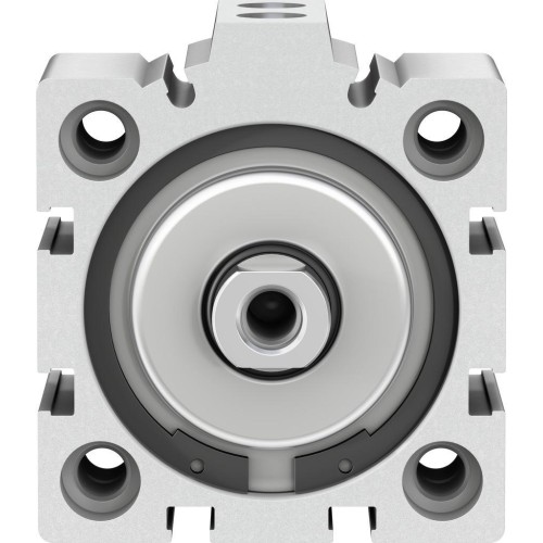 Пневмоцилиндр 50x10 мм Festo ADVC-50-10-I-P двустороннего действия