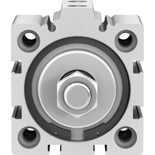 Пневмоцилиндр 50x15 мм Festo ADVC-50-15-A-P двустороннего действия