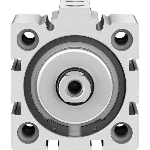 Пневмоцилиндр 50x15 мм Festo ADVC-50-15-I-P двустороннего действия