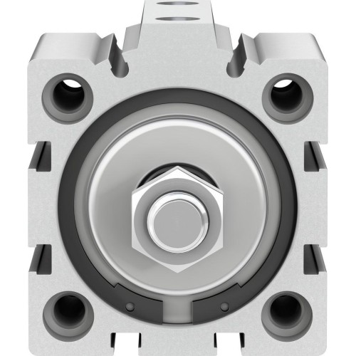 Пневмоцилиндр 50x20 мм Festo ADVC-50-20-A-P-A двустороннего действия